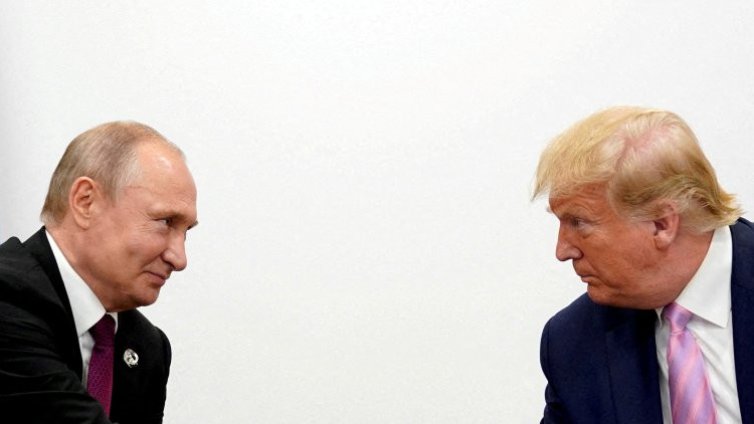 Тръмп се обадил на Путин, обсъждали Иран и Украйна