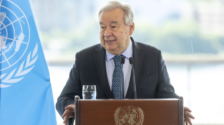 Гутериш за ситуацията в Газа: Живот в ада, бедствие, причинено от човека