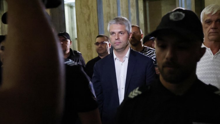 СГС решава дали да пусне Благомир Коцев от ареста