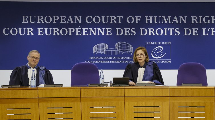 Европейски съд осъди България за закон за внедряване на служители на ДАНС в НПО