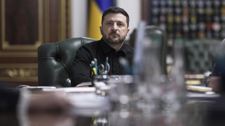 Корупцията остава най-големият проблем на Украйна