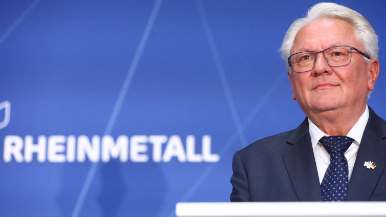 "Райнметал" ще изгради завод за барут в Румъния за 535 милиона евро