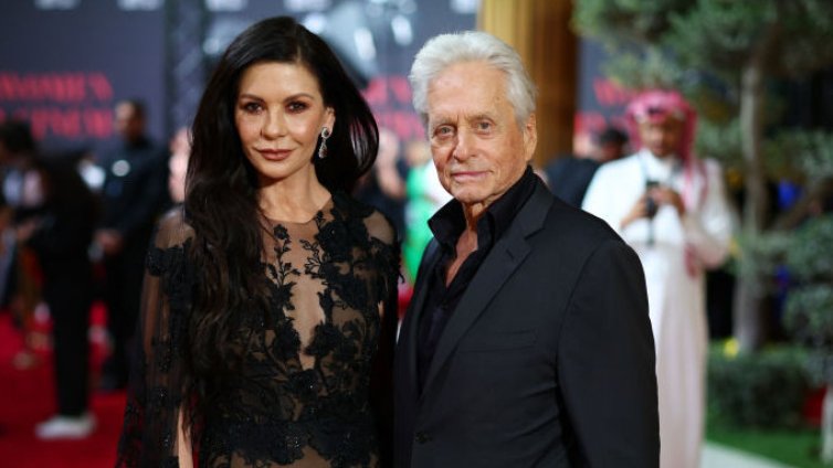 Катрин Зита-Джоунс: Никой не очакваше бракът ни с Майкъл да издържи