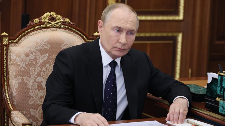 Путин: САЩ полагат искрени усилия за решение на украинската криза