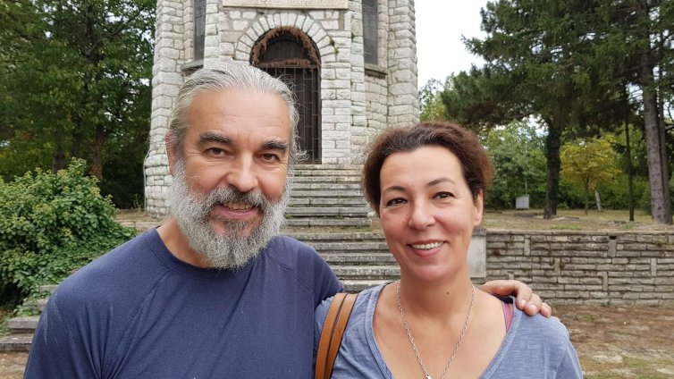 "Сънищата се завръщат сутрин" с Даниела и Владимир Овчарови