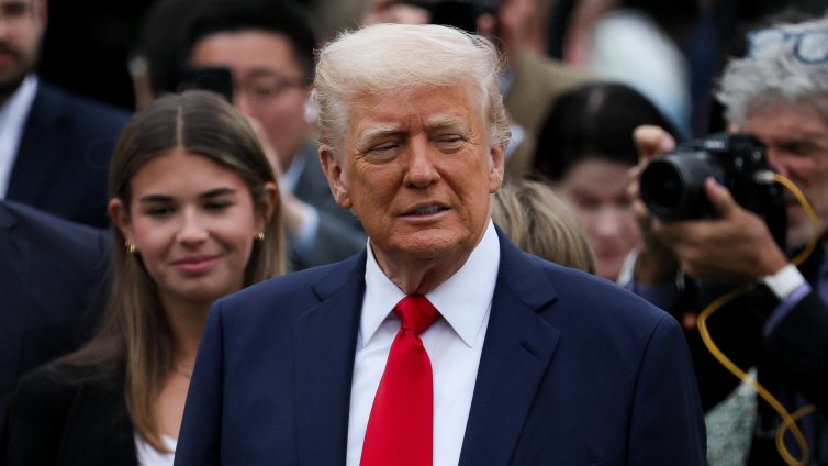 Тръмп пита Камала: Колко плати на Бионсе и Опра за предизборната кампания?