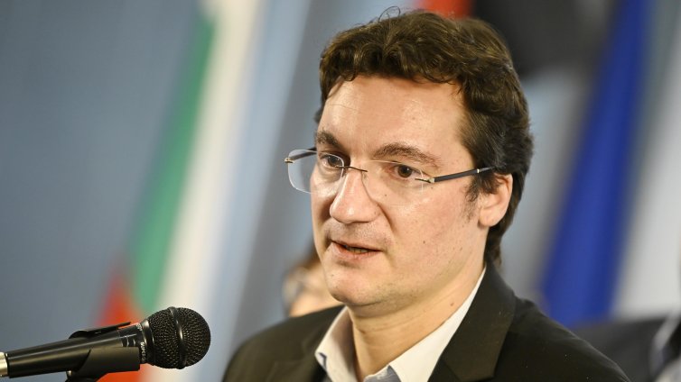 Крум Зарков: Моят избор се случи без подкрепата на лобита