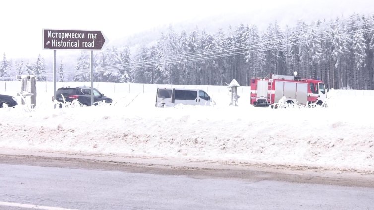 Бойко Найденов за казуса "Петрохан": Недопустимо е при трима убити да се говори за "Туин пийкс"
