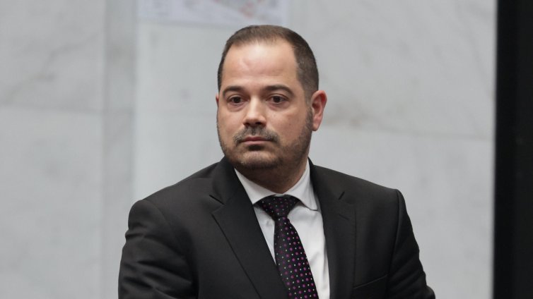 Калин Стоянов нападна МВР министъра, бил &ldquo;тотално объркан човек&rdquo;