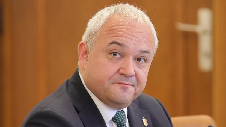 Демерджиев: Кандев ме изненада с напускането си, имах му пълно доверие