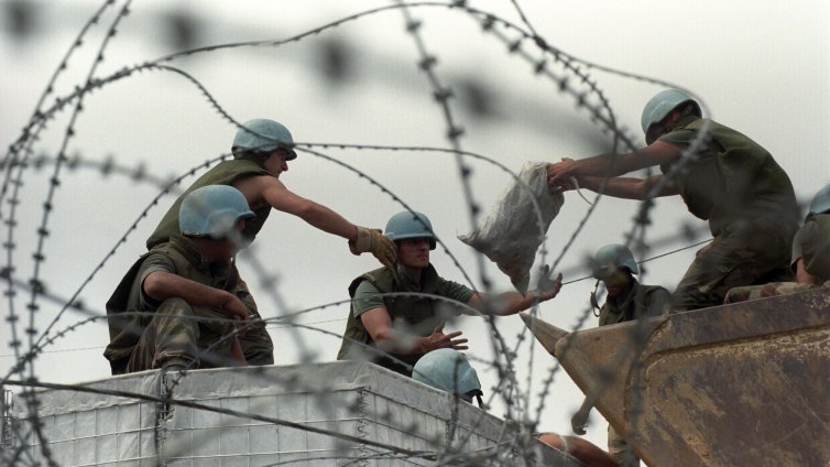 Изграждане на нацията в Босна и Херцеговина: 30 години провал