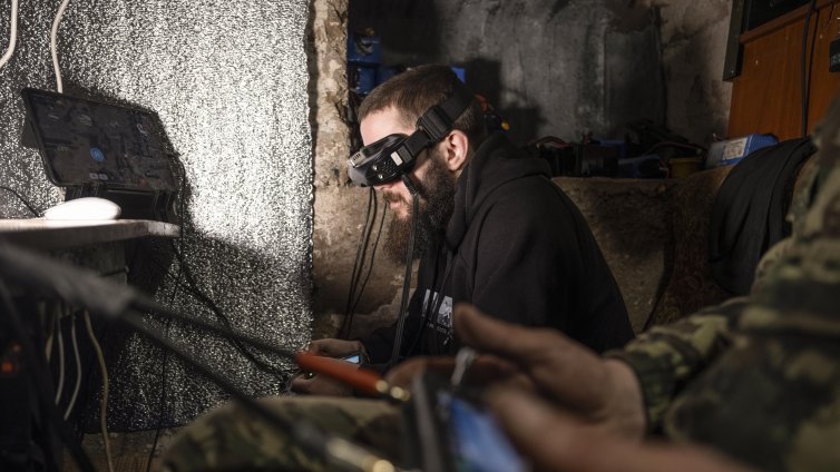 Украйна ще използва дронове с управляеми ракети Zeus