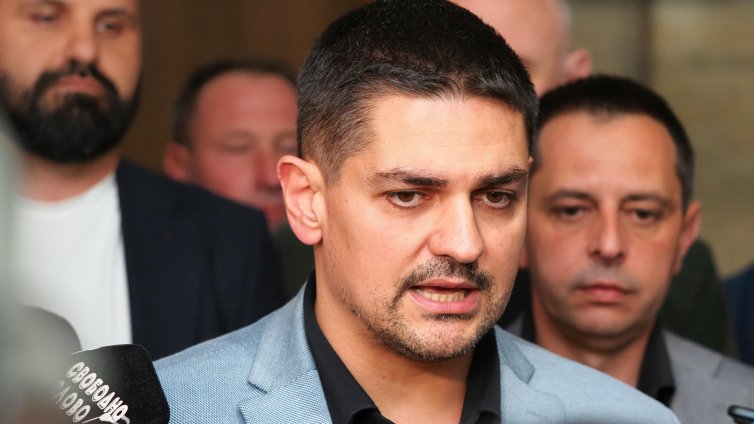 Радостин Василев: МЕЧ е много по-голяма партия от БСП