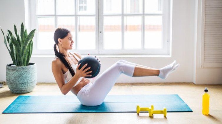 Фитнес у дома - 5 тренировки за повече мускули и издръжливост