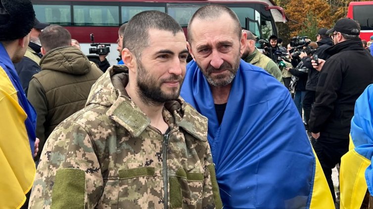 Русия и Украйна си размениха по 270 военнопленници