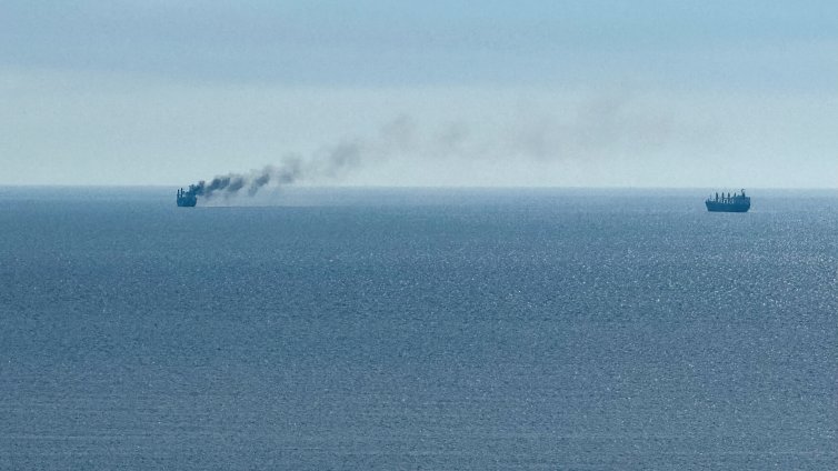 Украйна извърши първата в света изцяло роботизирана десантна атака