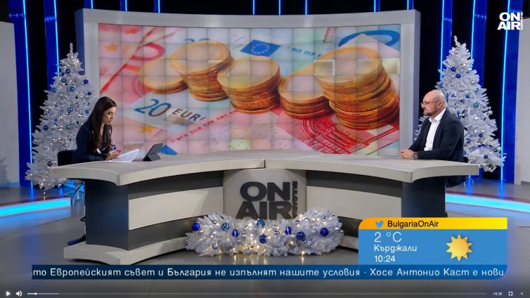 Лоши държавни политики: Бизнесът държи икономиката над водата