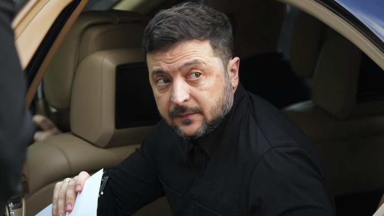 Зеленски: Украйна никога не е била и никога няма да бъде пречка за мира