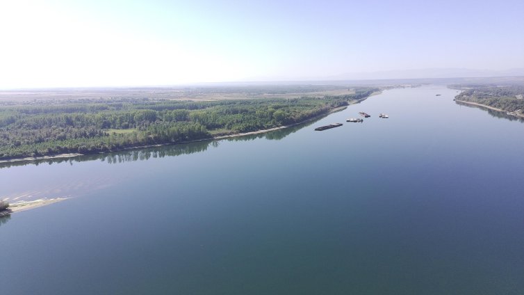 Нивото на река Дунав се повишава в българския участък