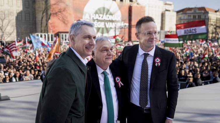 Кой подслушва тайните на европейците?