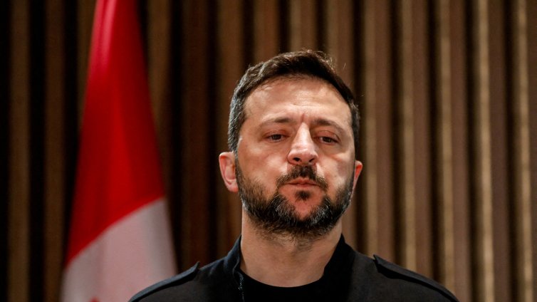 Зеленски: Русия проточва войната и заслужава по-силен глобален натиск