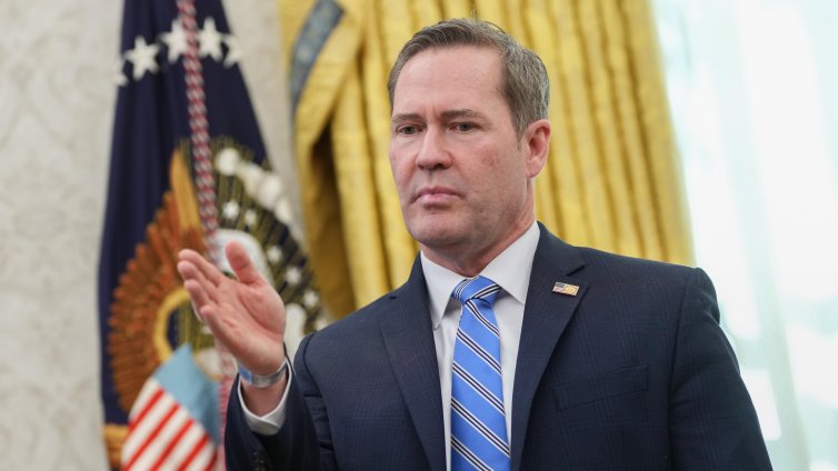 Съветник на Тръмп по националната сигурност разкри погрешка военни планове