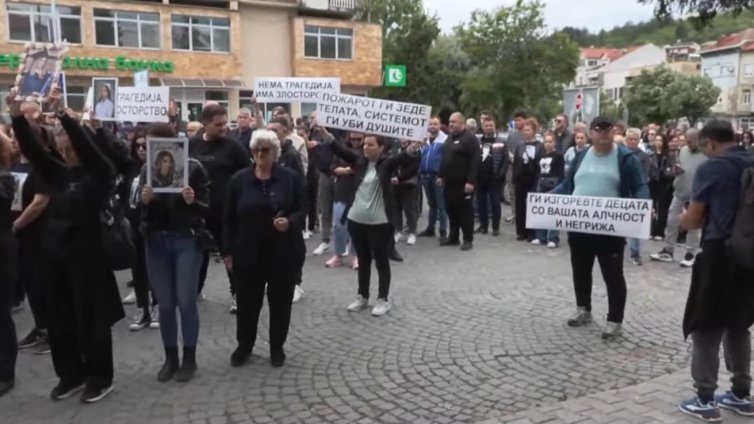 Трагедията в Кочани - арести има, обвинения и дела - не
