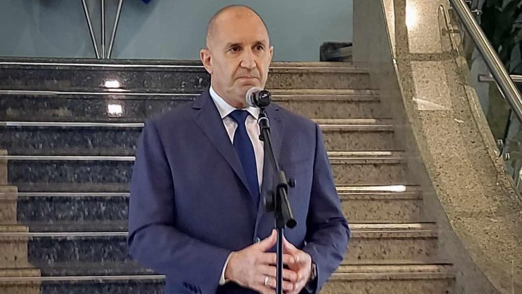 Румен Радев с опасение: Цените ще се вдигнат след излизане на доклада за еврото