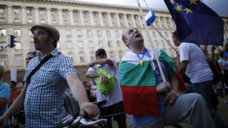 #ДАНСwithme 104 освирка партийните централи