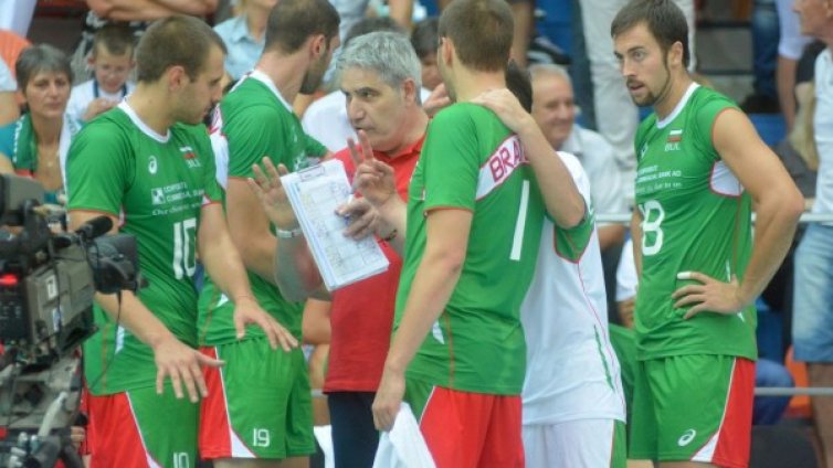 Жалко! Италия спря устрема на България