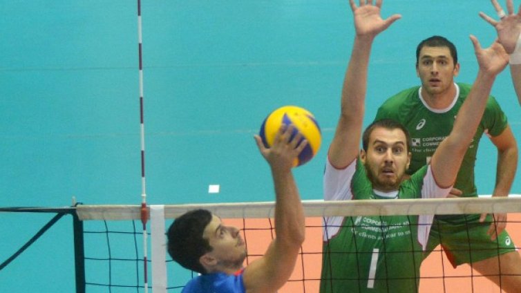 България не успя да се пребори за бронза