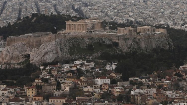 Партенонът не пада от земетресения заради тройна сеизмична изолация