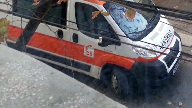 Четирима ранени след дрифт по самолетна писта до Пловдив