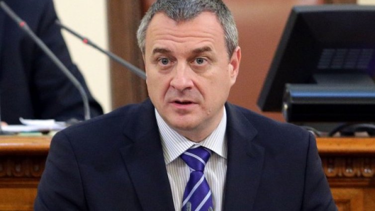НСО охранява Цветанов, не знам докога, рече Йовчев