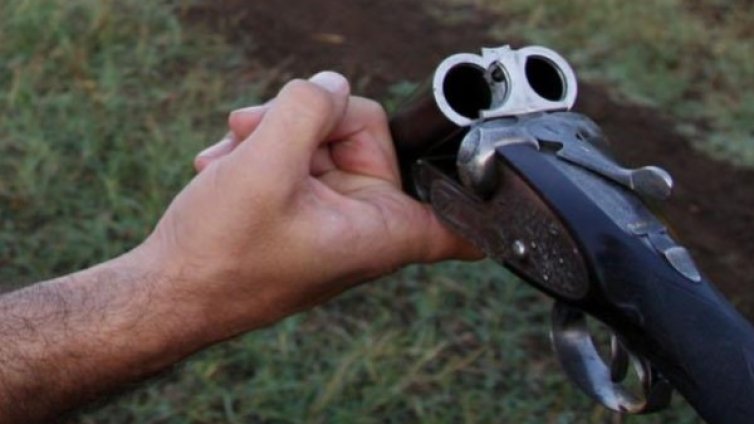 След запой &ndash; застрелян кравар в Хераково