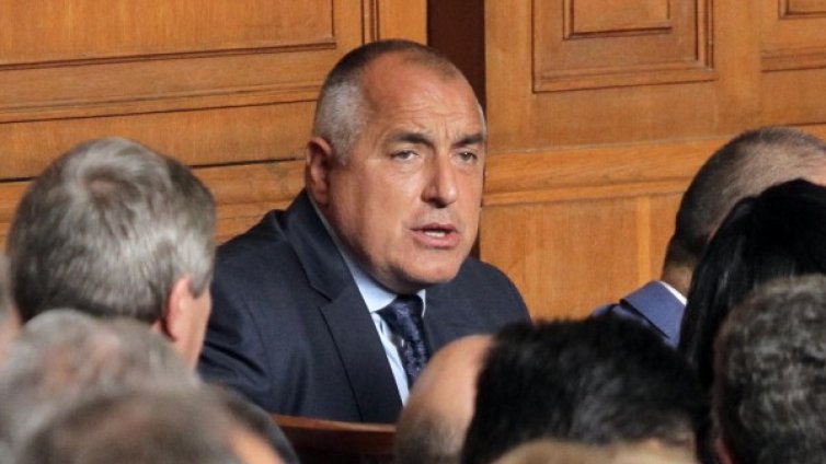 Управленска немощ и безскрупулност съзря Борисов 