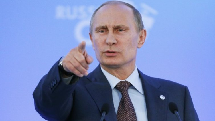 Путин стана на 61, няма време за празнуване 