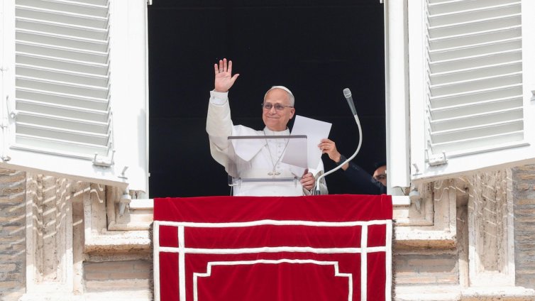 Папа Лъв XIV отново настоява за мир, изрази подкрепа към Ливан