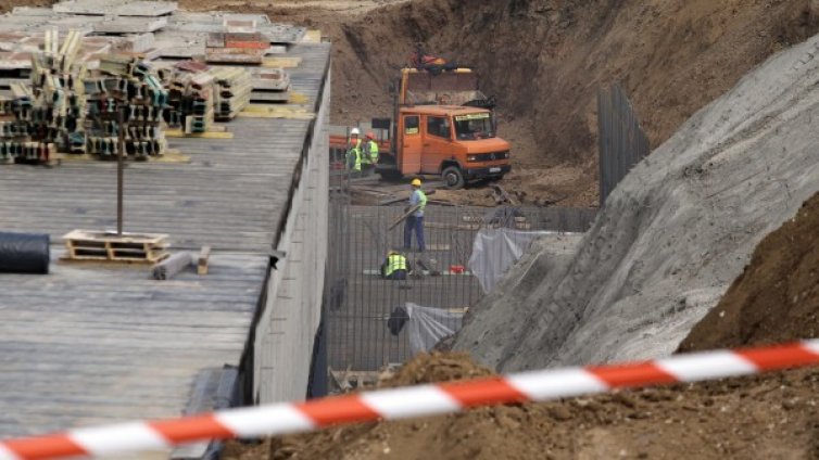 Вече няма пречки &ndash; обновяват пътищата в София