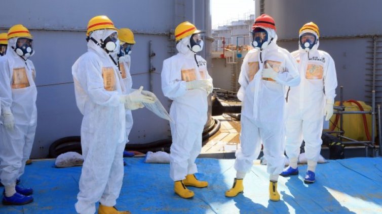 Шестима бяха облъчени при ремонтни работи в АЕЦ "Фукушима-1"