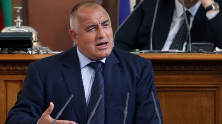 Не коментирам решения на съда, принцип ми е, отсече Борисов 
