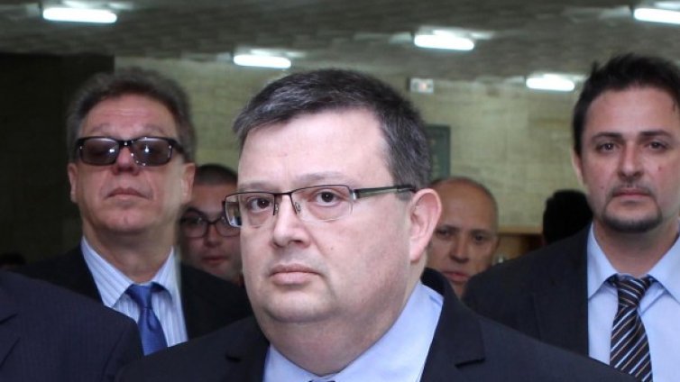 Ще се закриват ненатоварени прокуратури, твърд е Цацаров