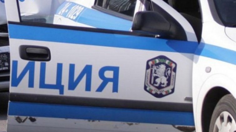 Отмъкнаха влекач с полуремарке в Пловдив