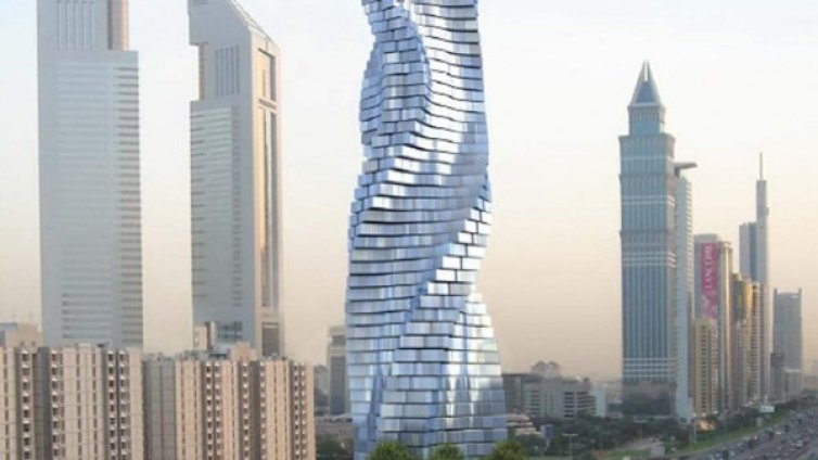 Сградите с най-креативен дизайн