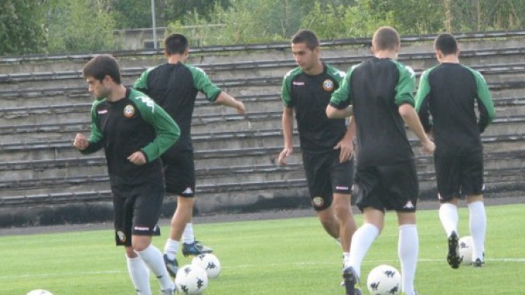 Младежите на България врътнаха домакинско 3:3 срещу Русия 