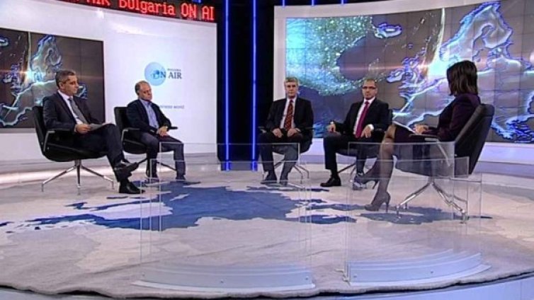 Ангел Джамбазки: Зелената граница е разграден двор 