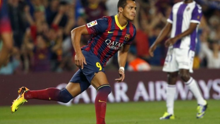 Манчестър Юнайтед се интересува от Алексис