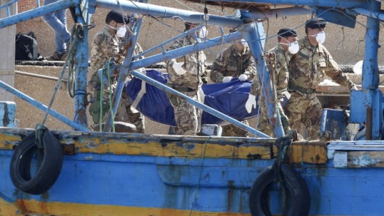 Италия увеличава патрулите в Средиземно море