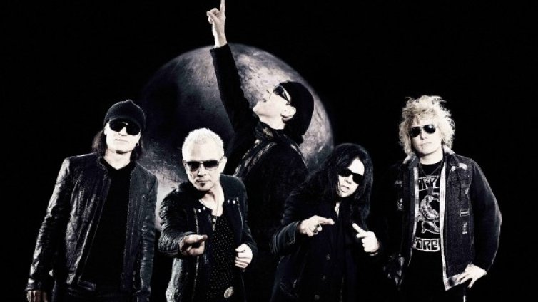 Пенсионирането на Scorpions се отлага, идват на Коледа