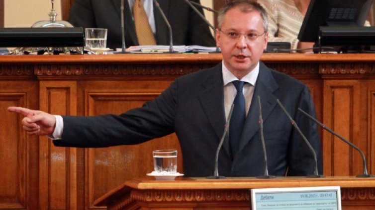 Станишев към ГЕРБ: Пречите на НС, вие сте заложници на един човек